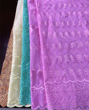 T/C Ύφασμα Κεντήματος